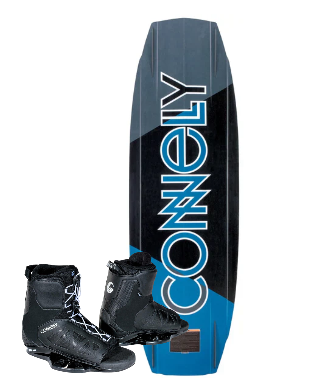 Connelly Dowdy with Draft Boots