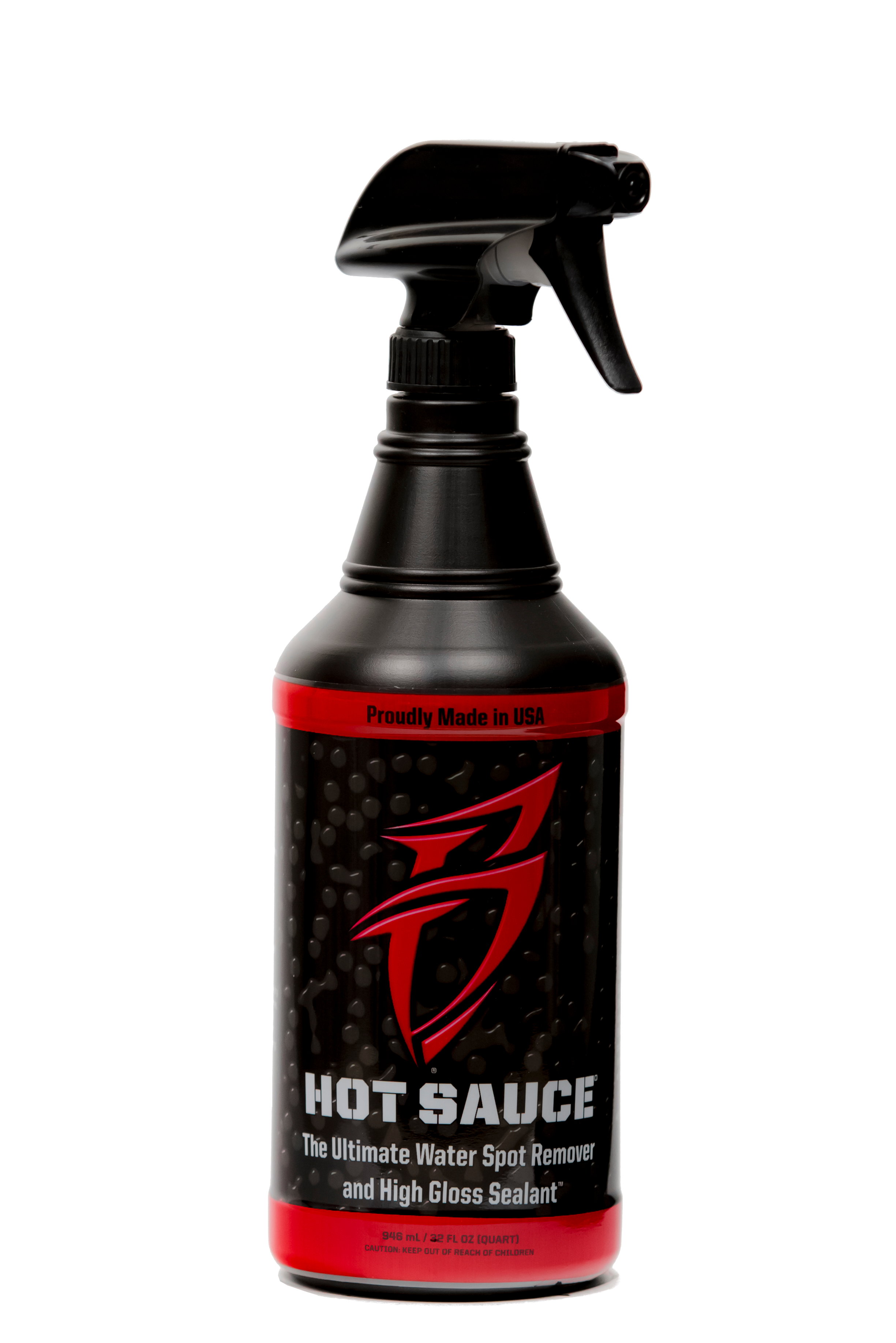 Bling Hot Sauce (32oz) - Cleaner