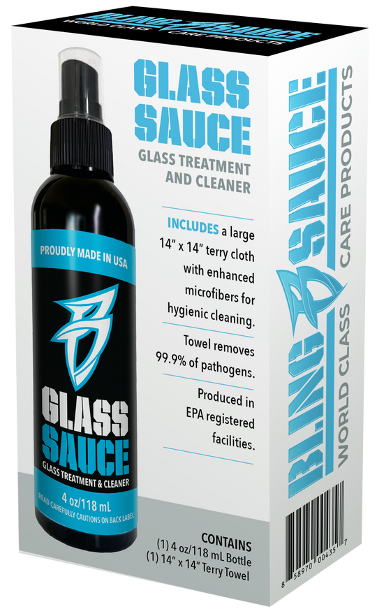 Bling Glass Sauce
