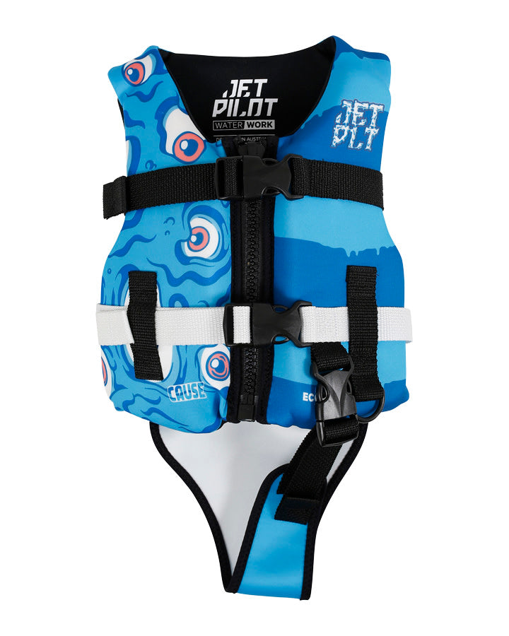 Jetpilot The Cause Infant Vest 1-2