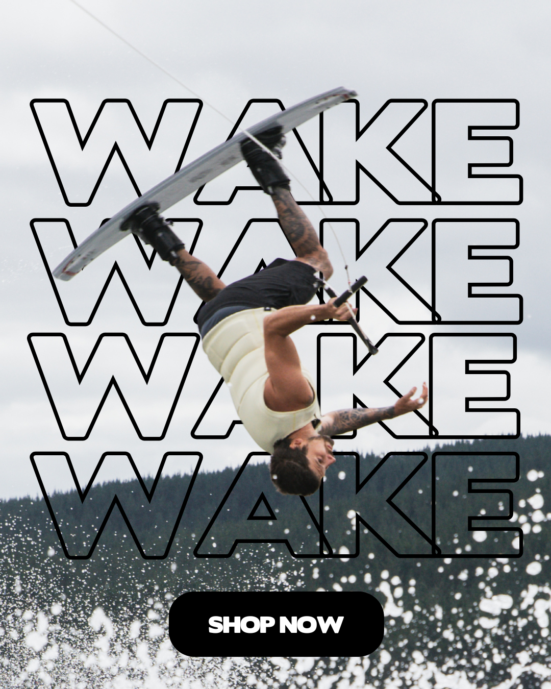 Wake