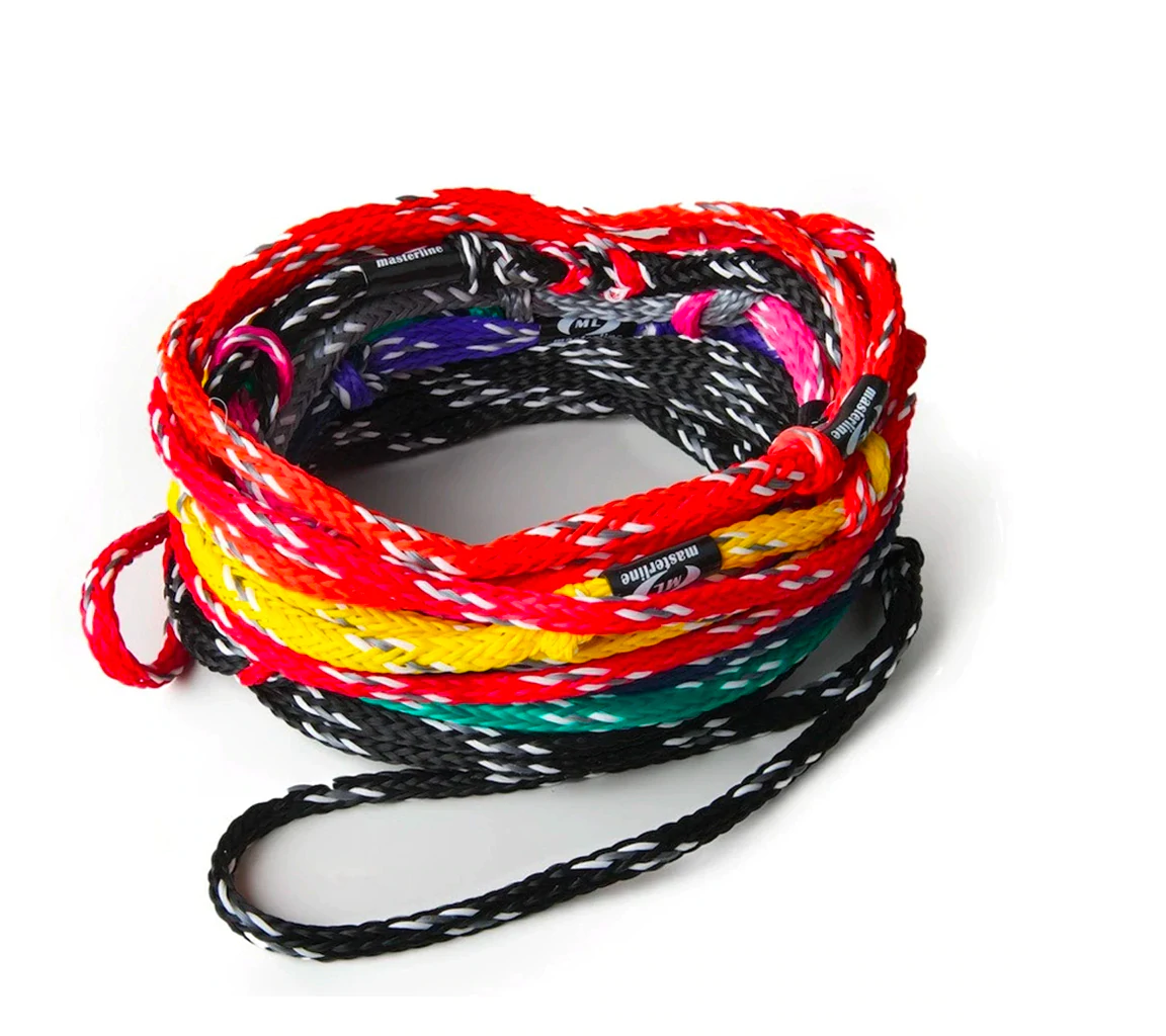 Slalom Rope Masterline Slalom Rope 9.75m Pro Mainline – Surf Ski Ride