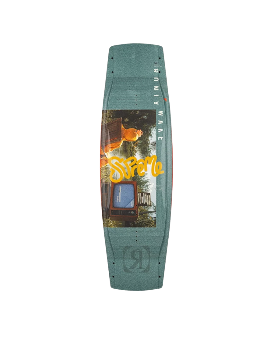 Ronix Supreme with Supreme Boots (2)