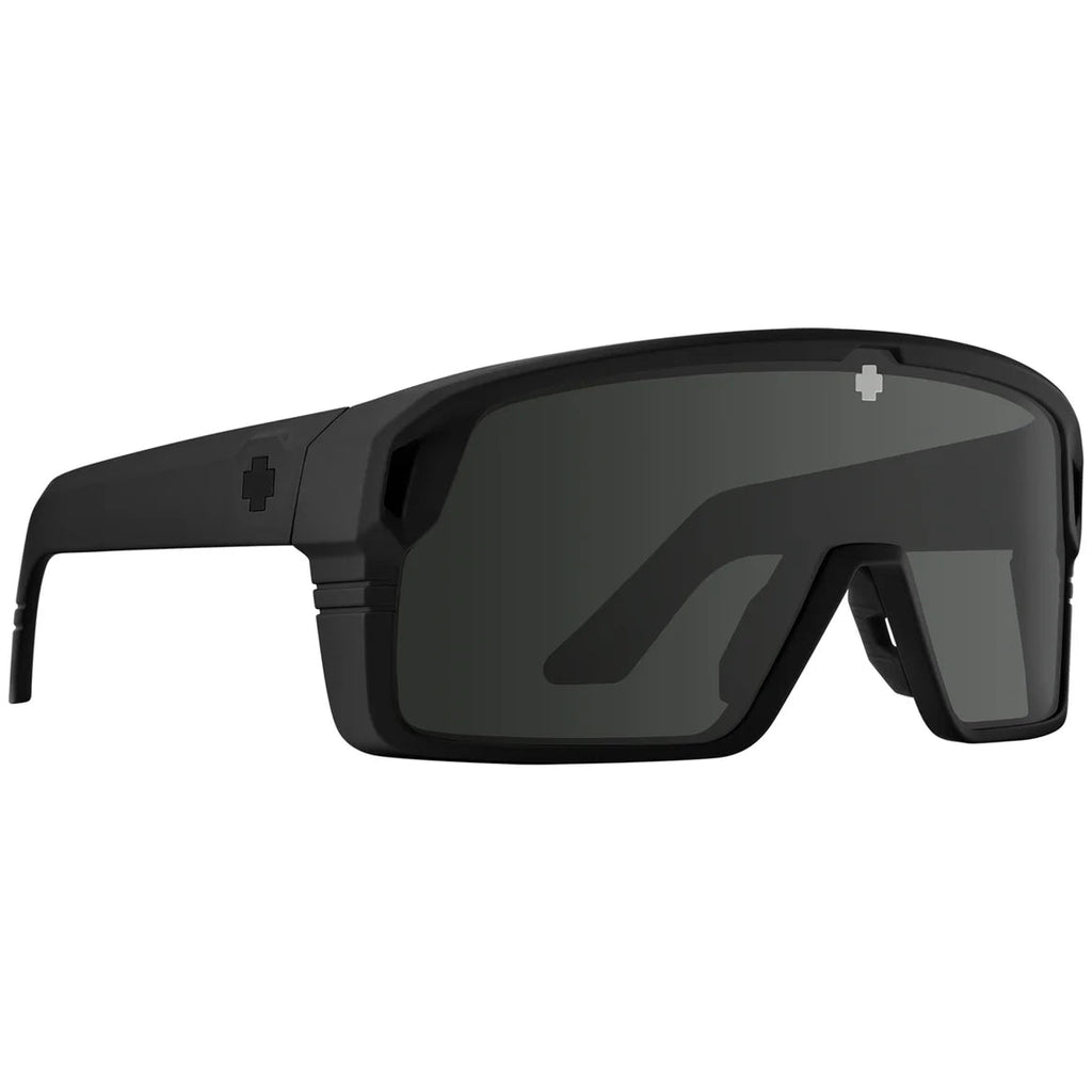 Spy Sunglass Monolith - Matte Black