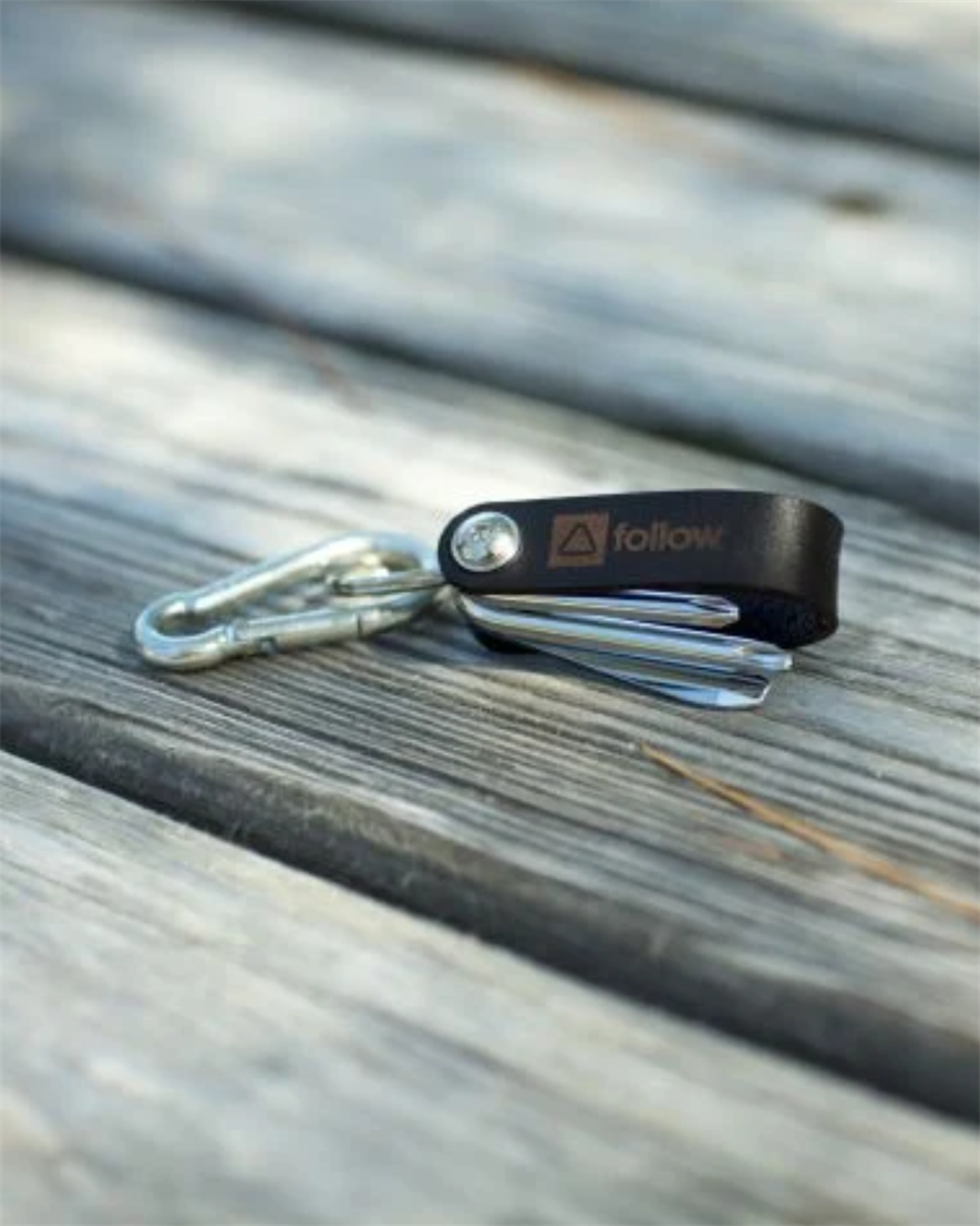 Follow Wake Tool Keyring (2)