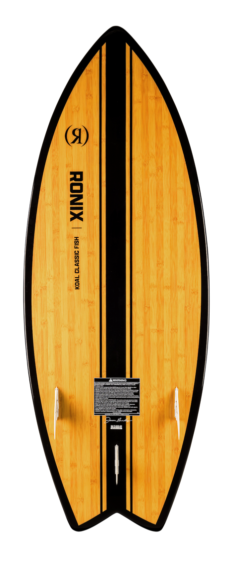 RONIX WAKESURFER FISH KOAL CLASSIC - 2026 - BASE