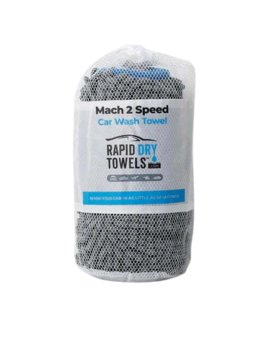 Mach 2 Speed Rapid Dry Towel (1)