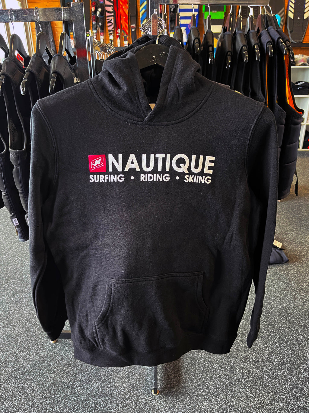 Nautique Supply Youth Hoodie
