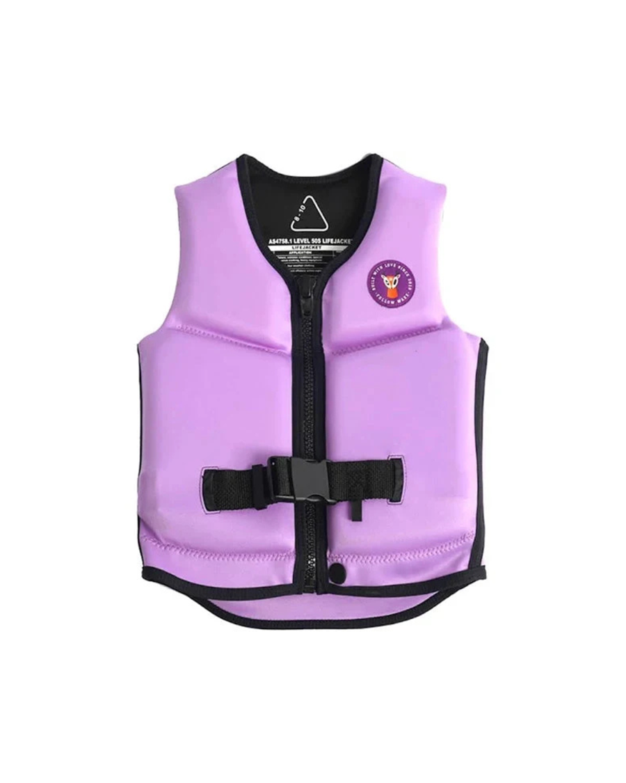 Monster Vest - Purple (1)