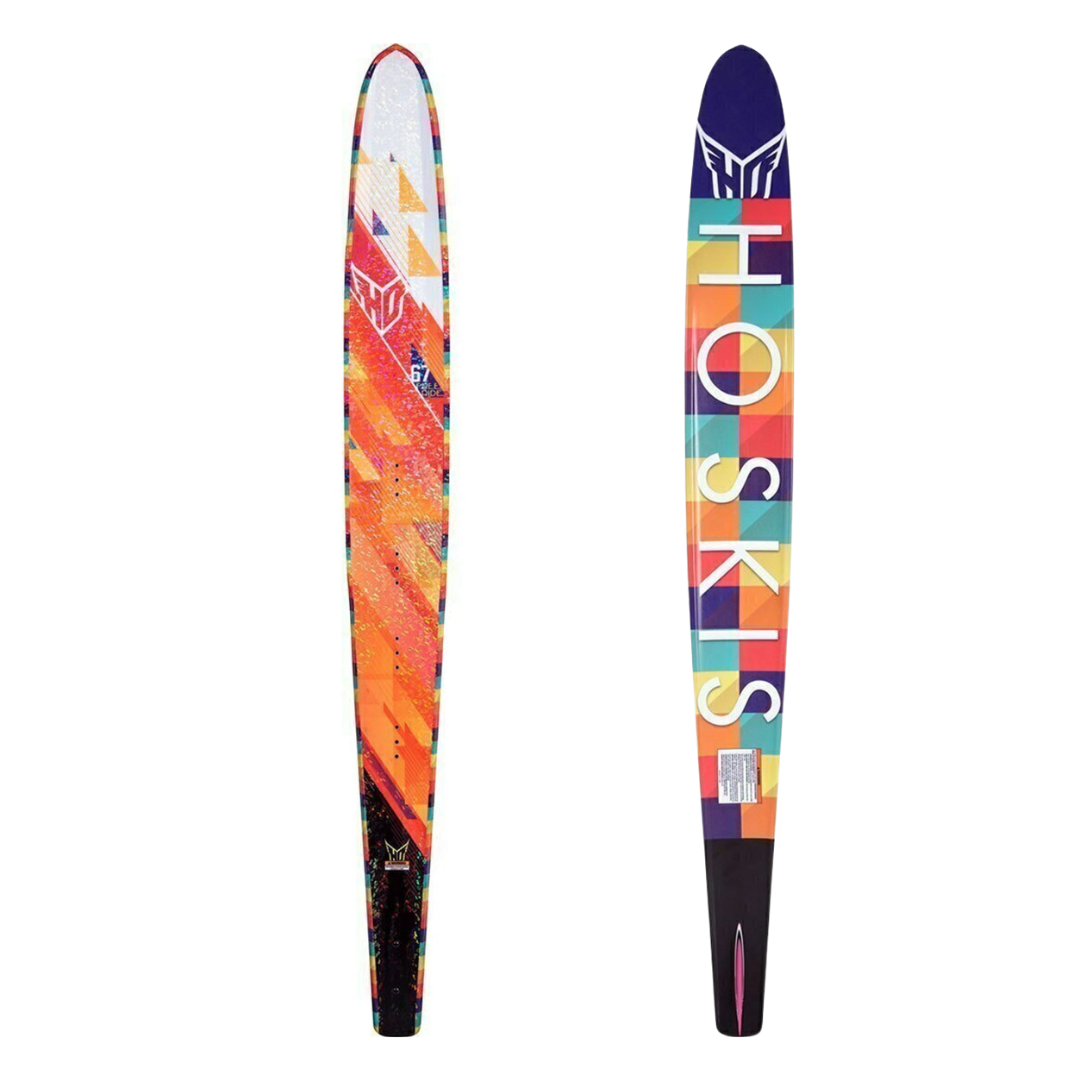 HO Freeride Ladies Ski 65"