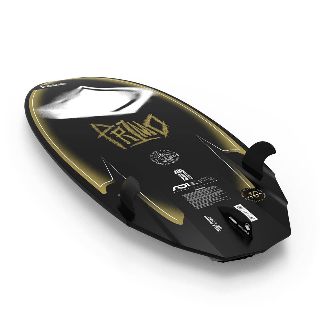Liquify Rides Liquid Force – Surf Ski Ride
