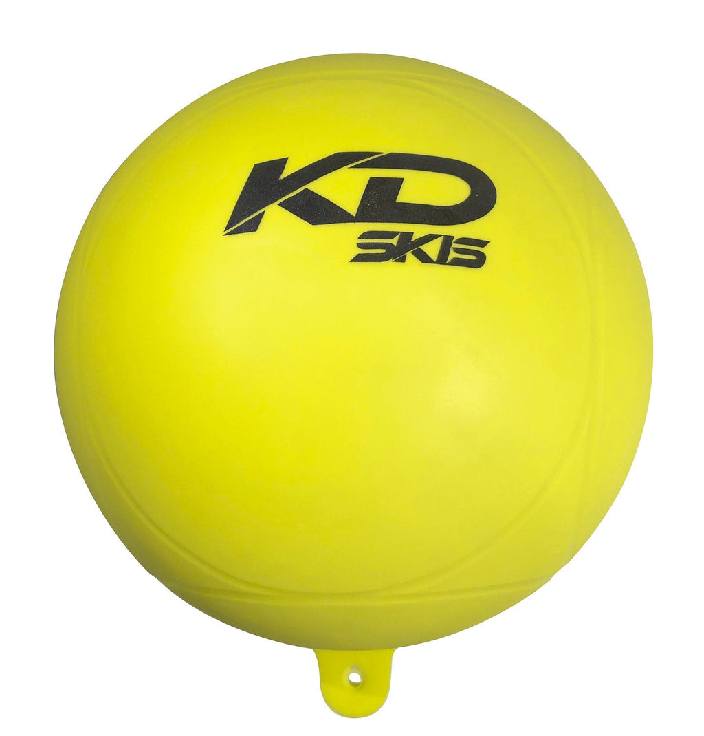 YELLOW KD SLALOM BUOY