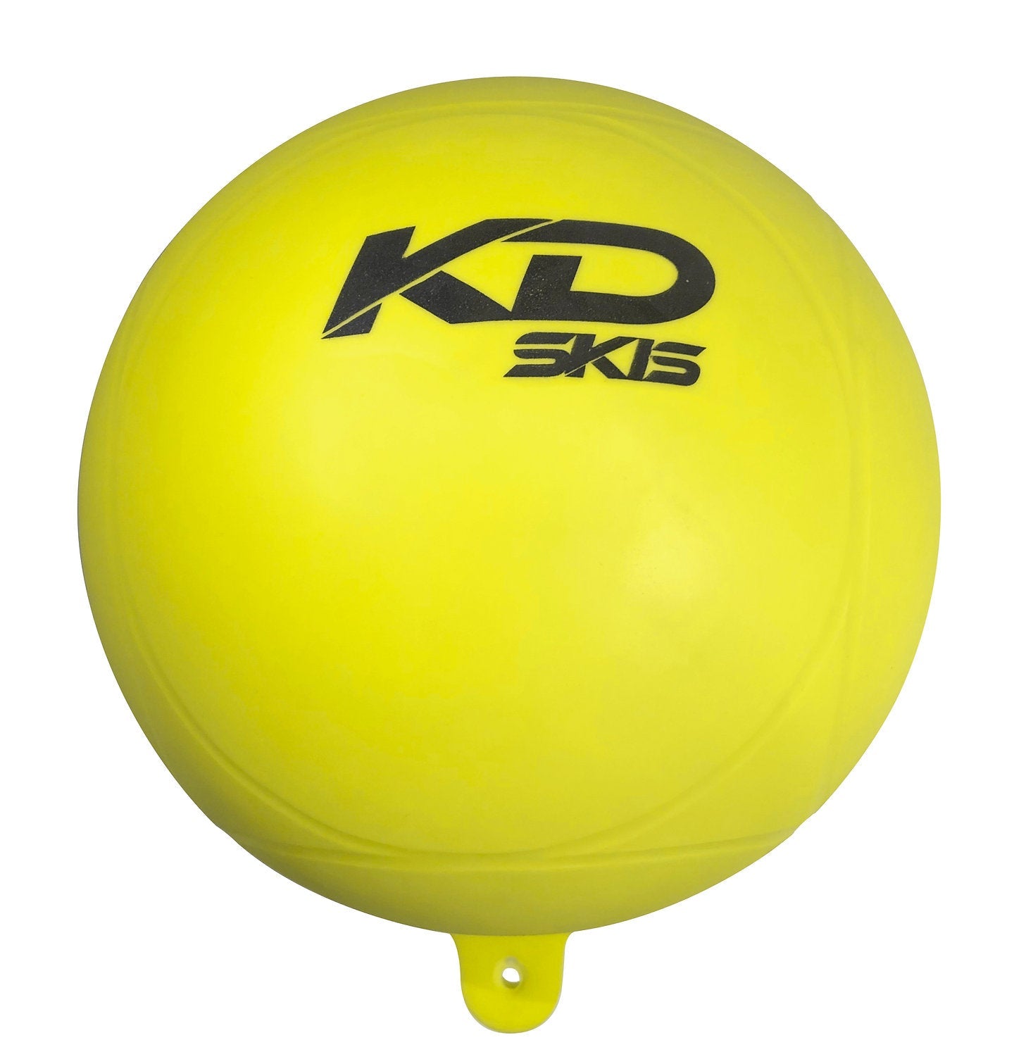 YELLOW KD SLALOM BUOY