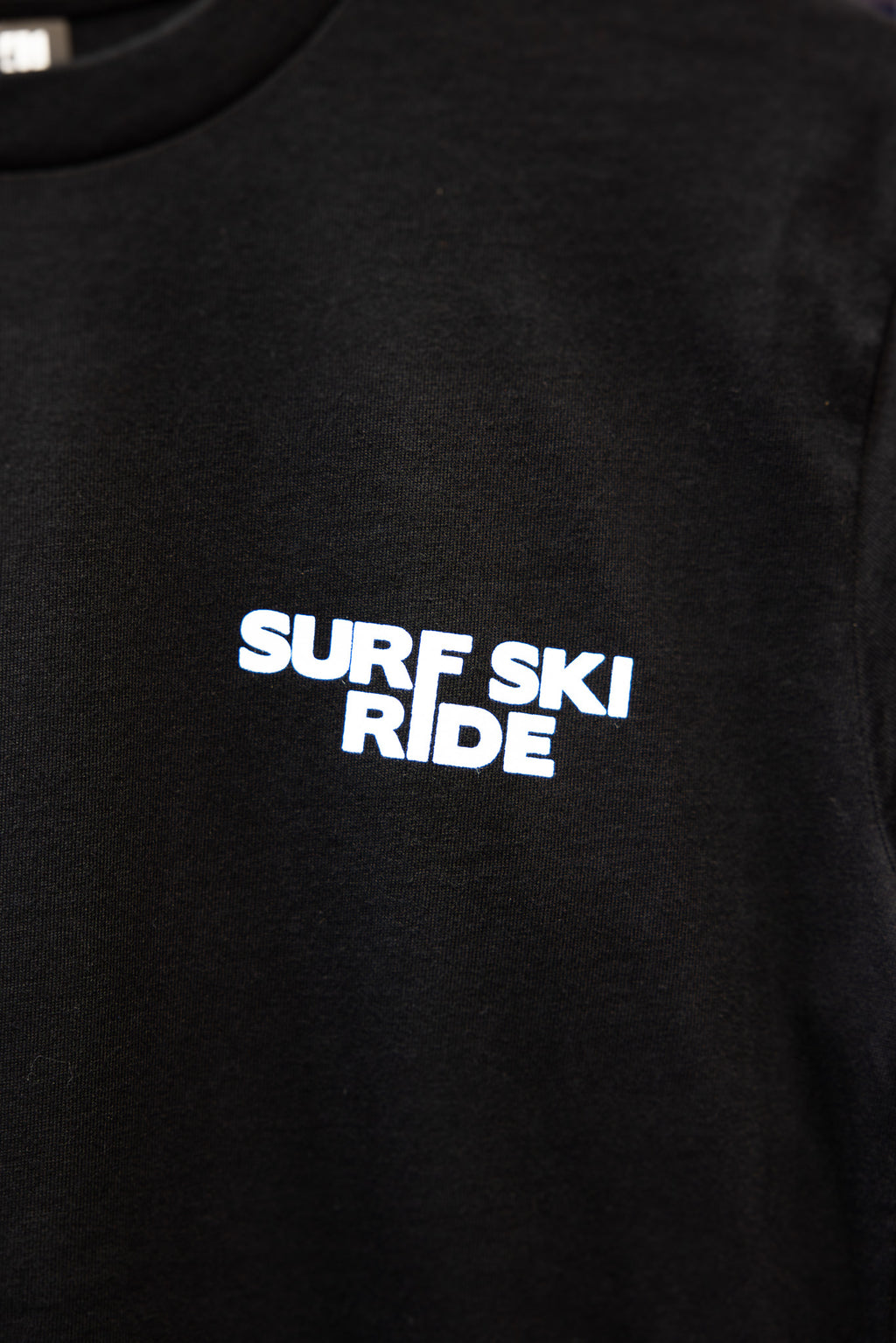 Surf Ski Ride Graphic Tee