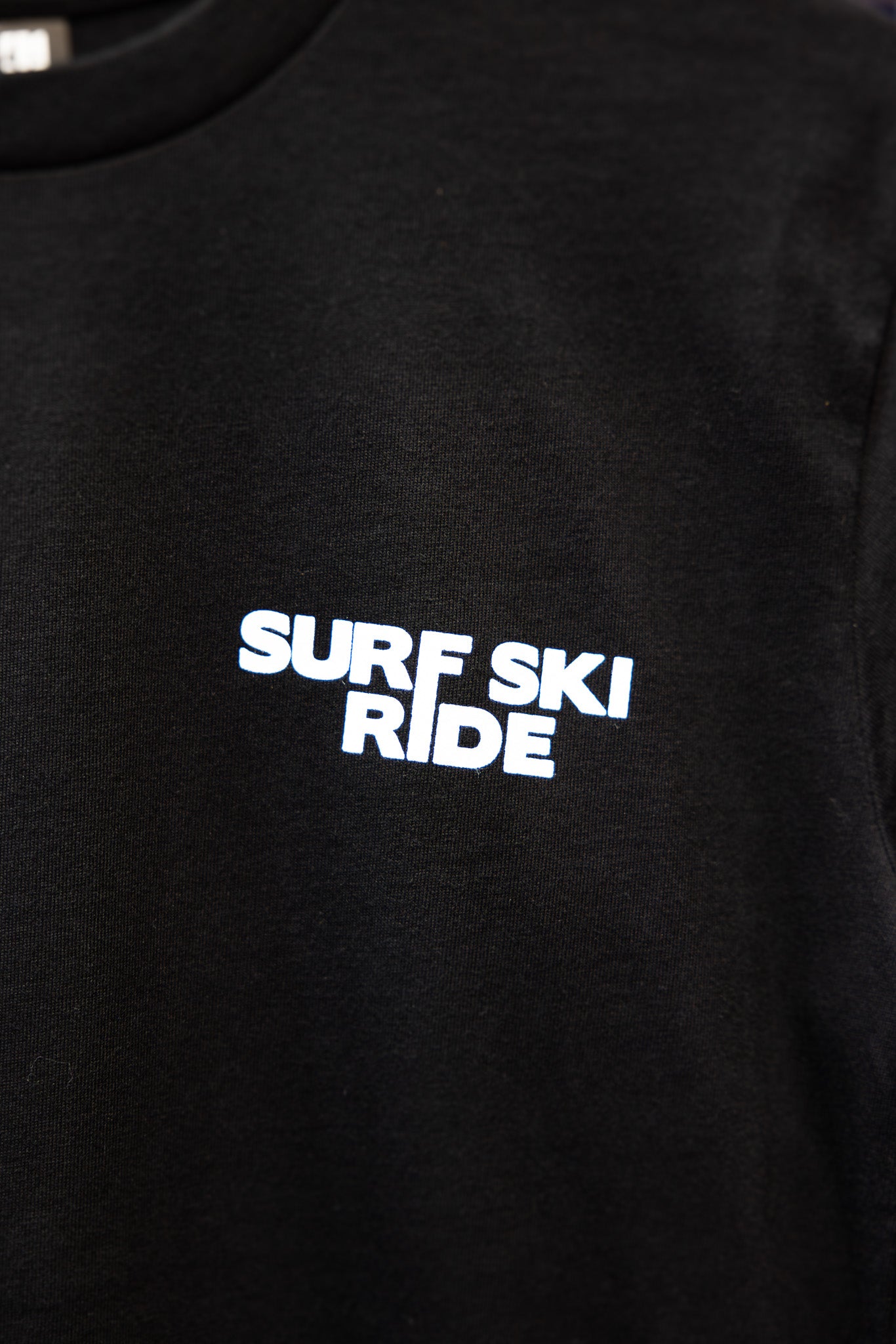 Surf Ski Ride Graphic Tee