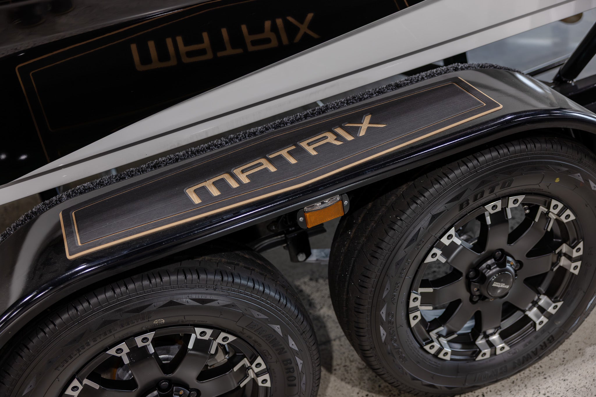 2025 MATRIX MXV