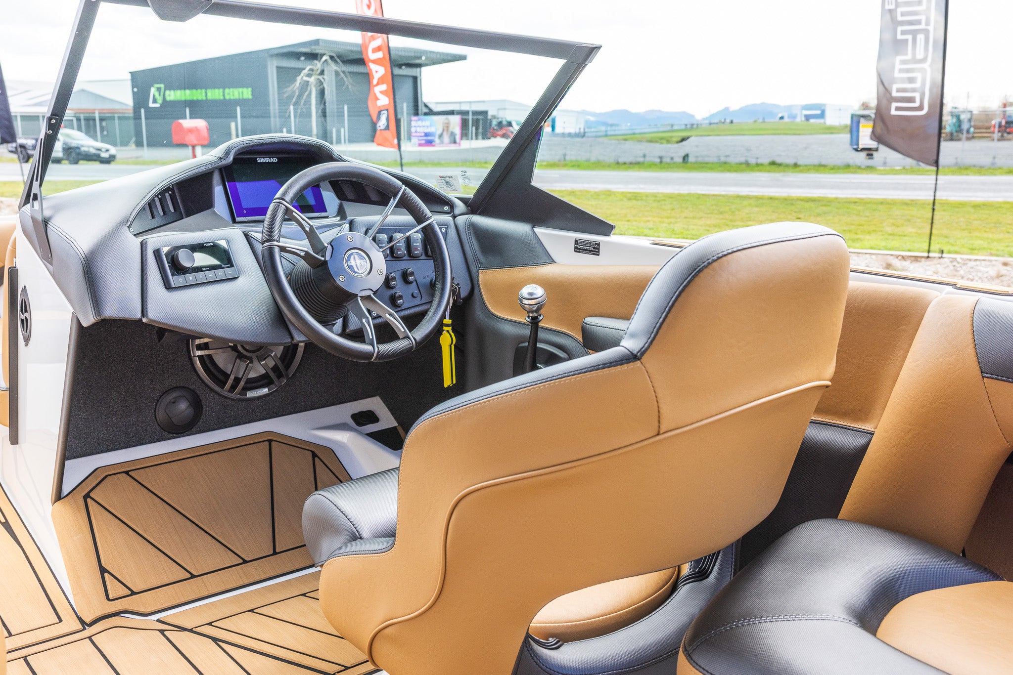 2025 MATRIX MXV
