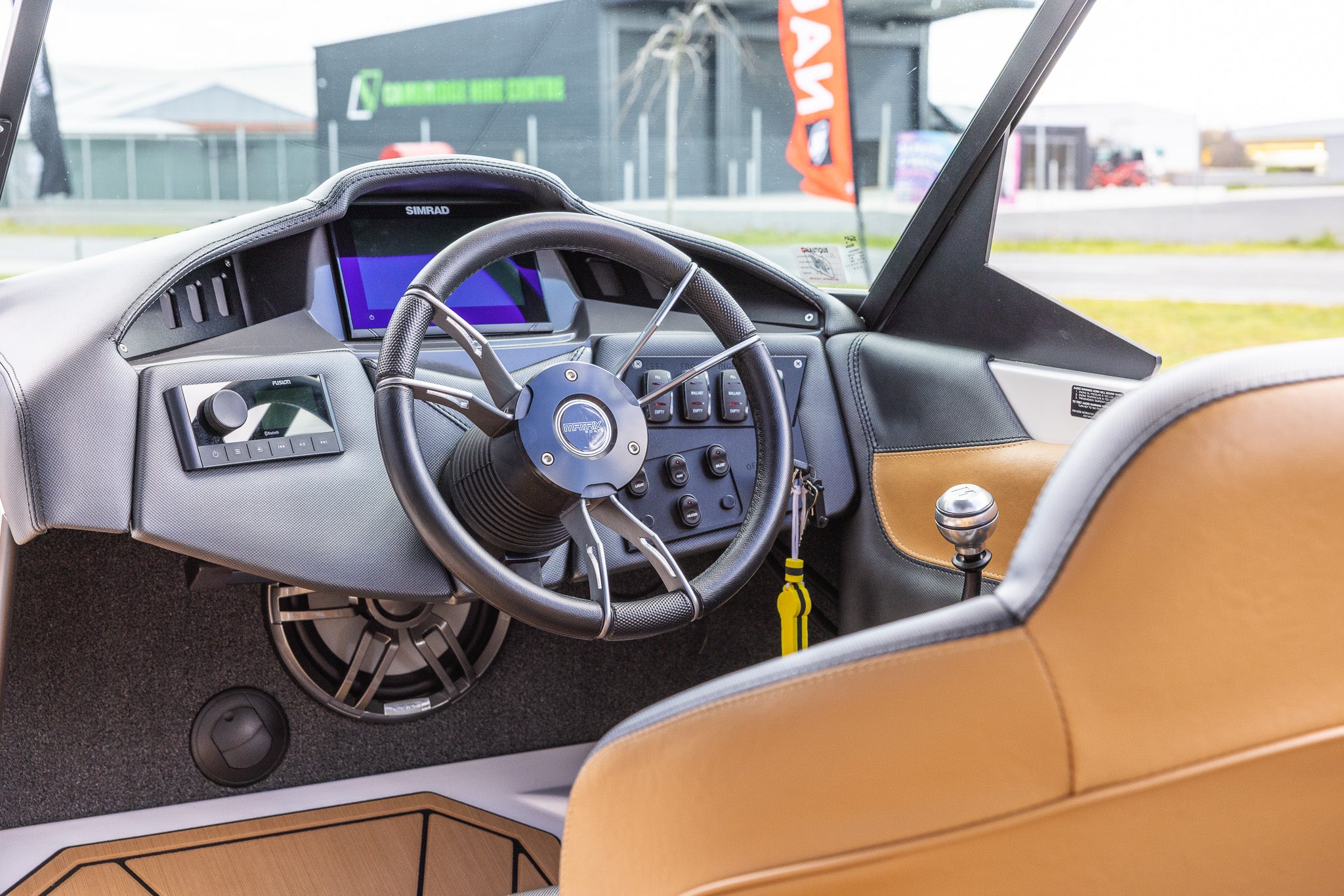 2025 MATRIX MXV