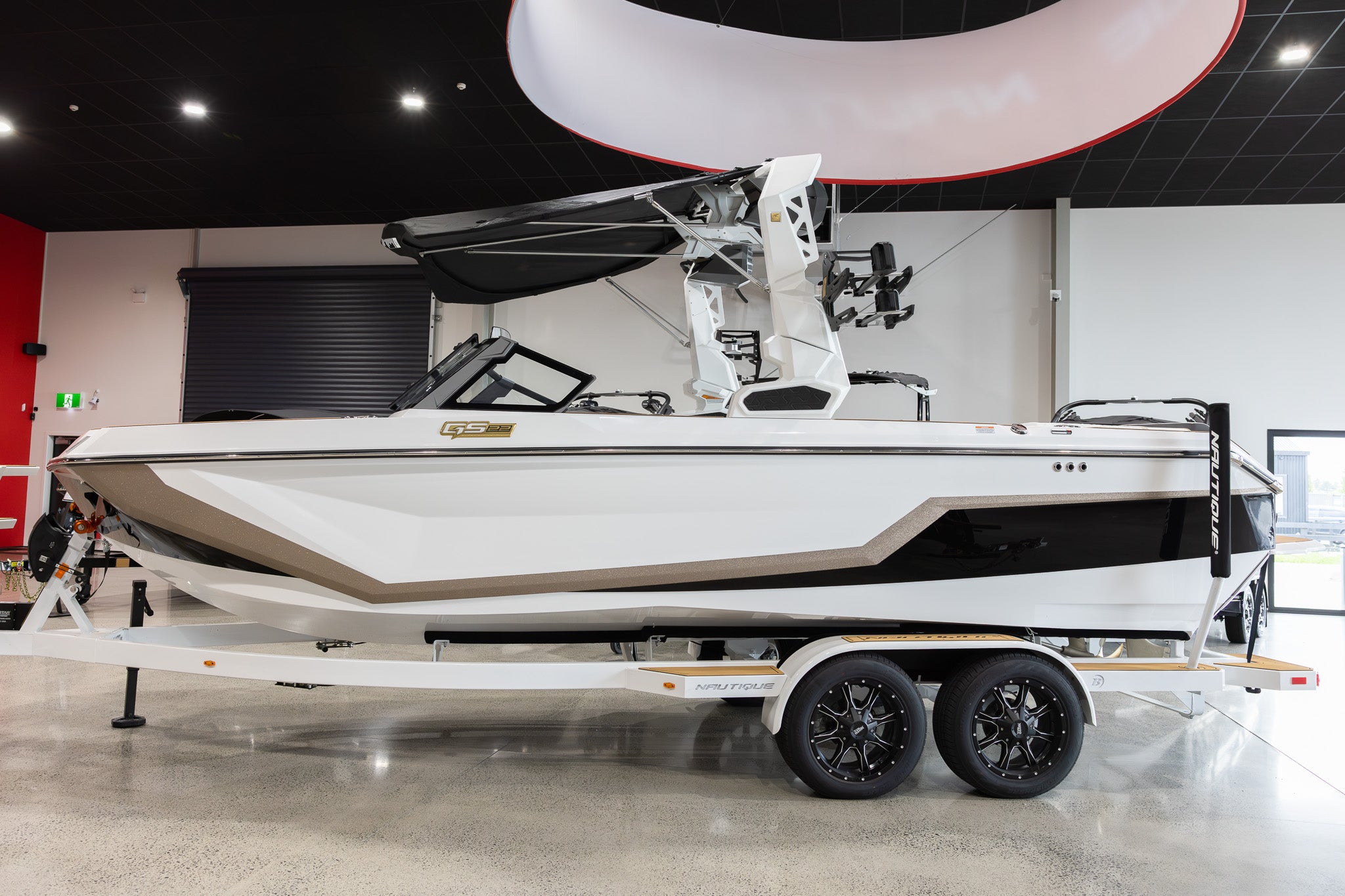 2026 SUPER AIR NAUTIQUE GS22