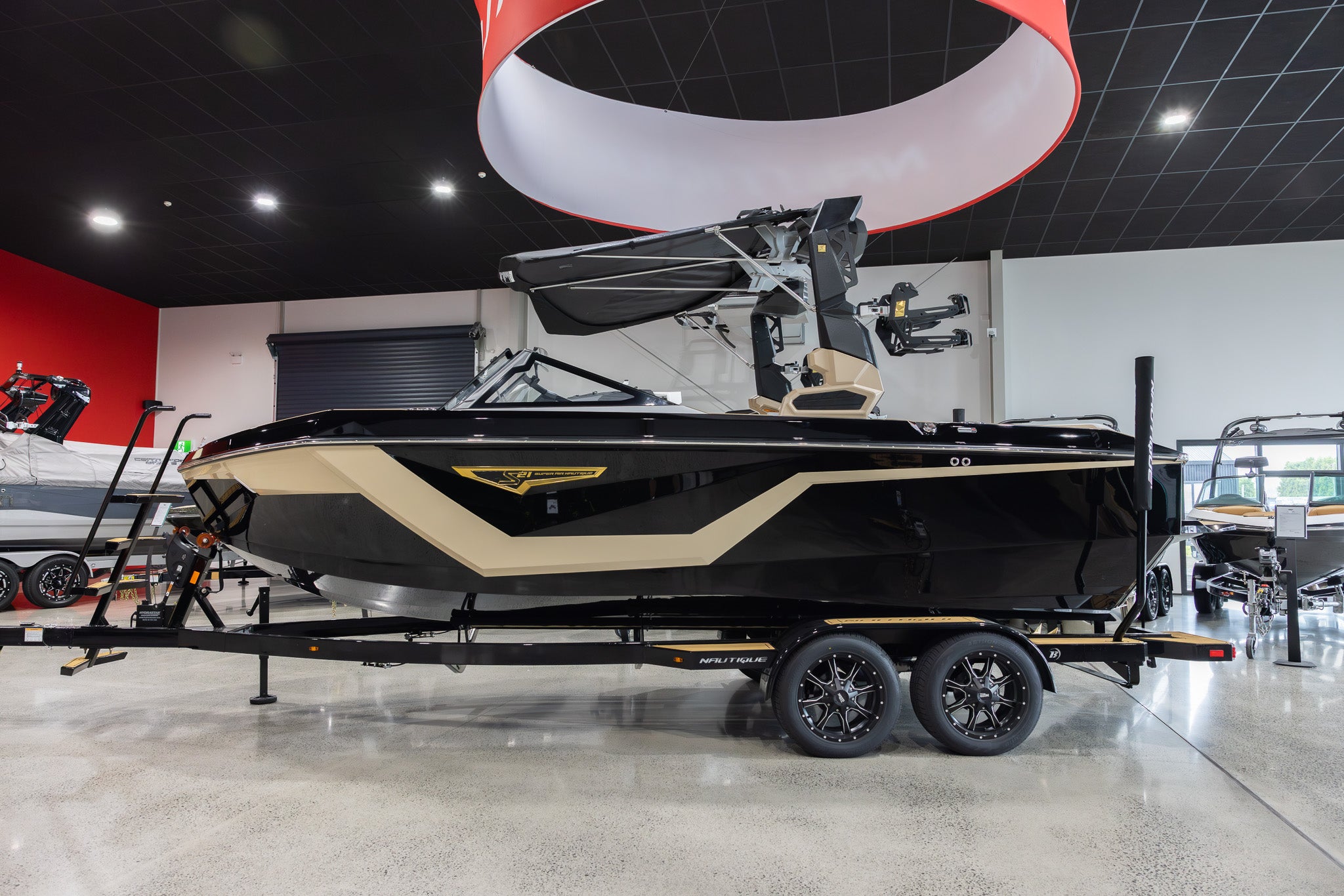 2026 SUPER AIR NAUTIQUE S21