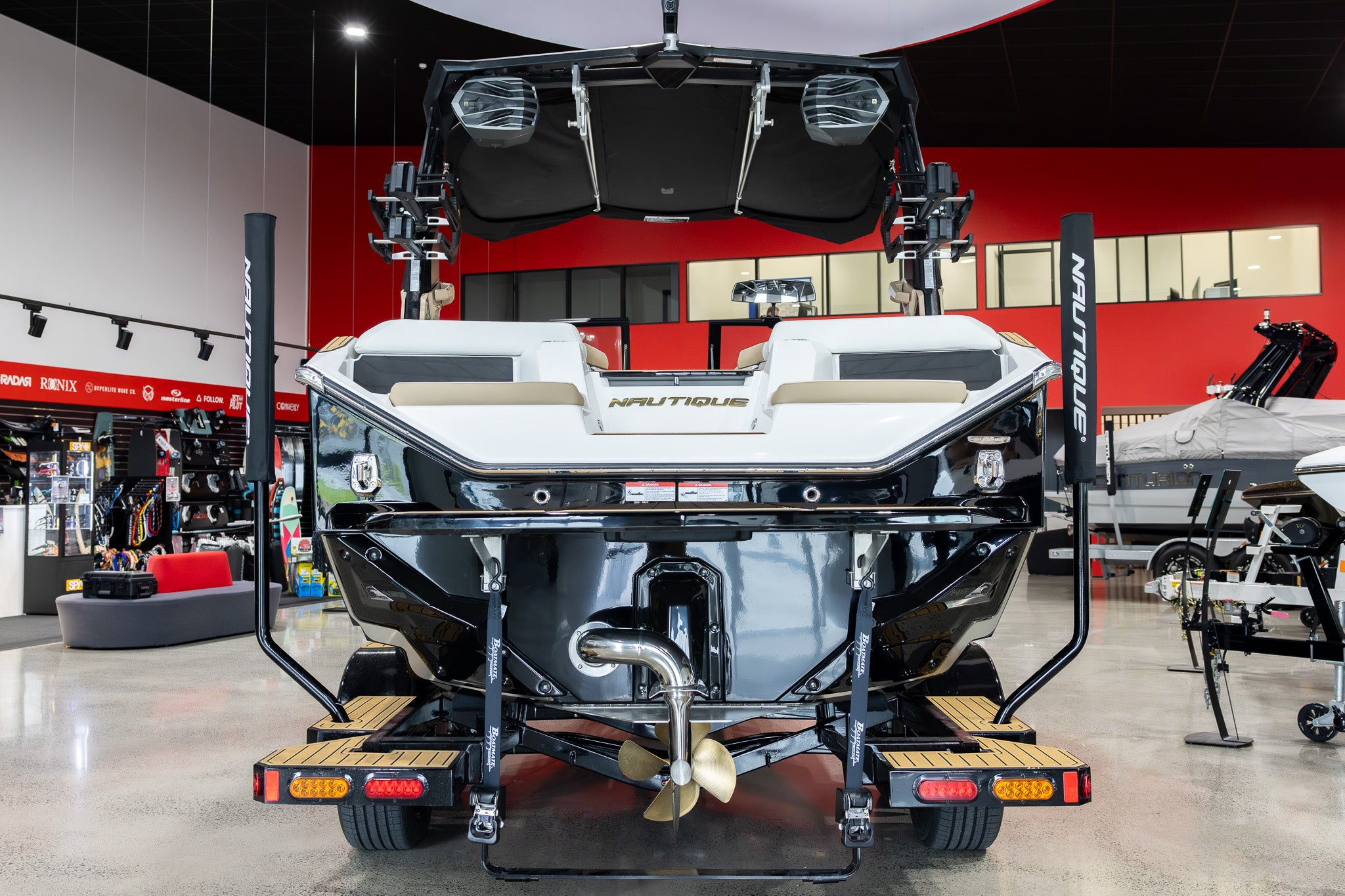 2026 SUPER AIR NAUTIQUE S21