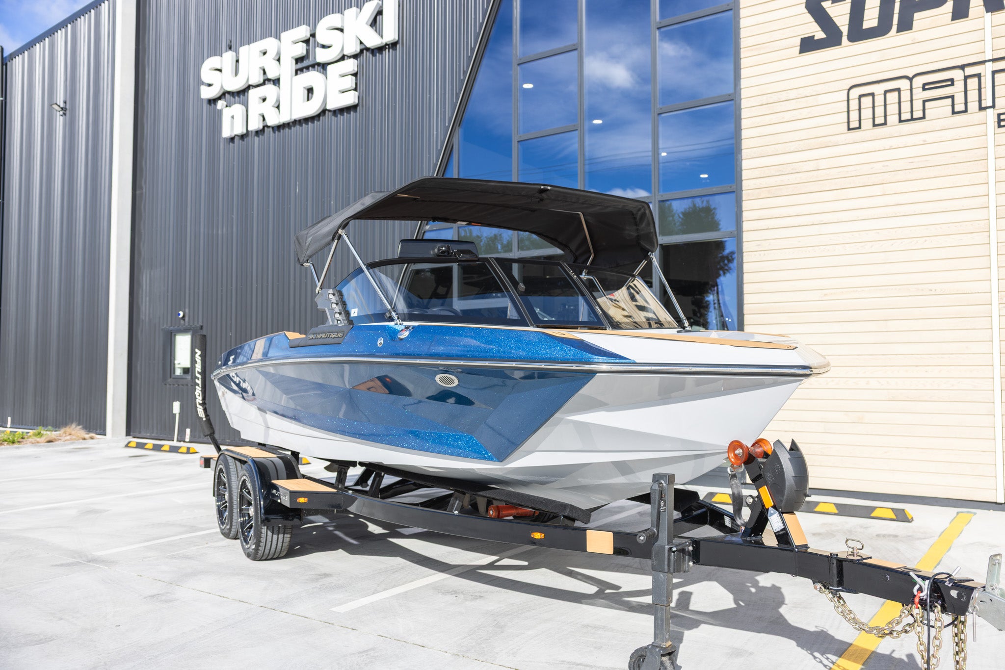 2025 SKI NAUTIQUE