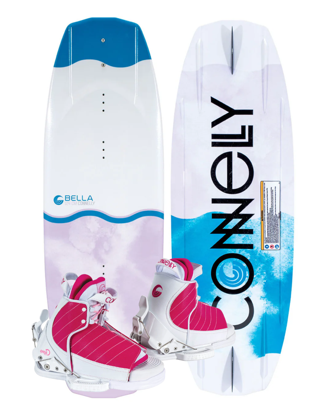 Connelly Kids Bella with Lulu Boots Package