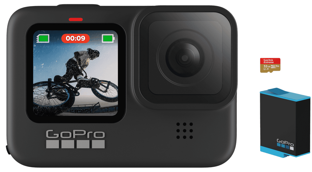 GOPRO HERO9 BLACK