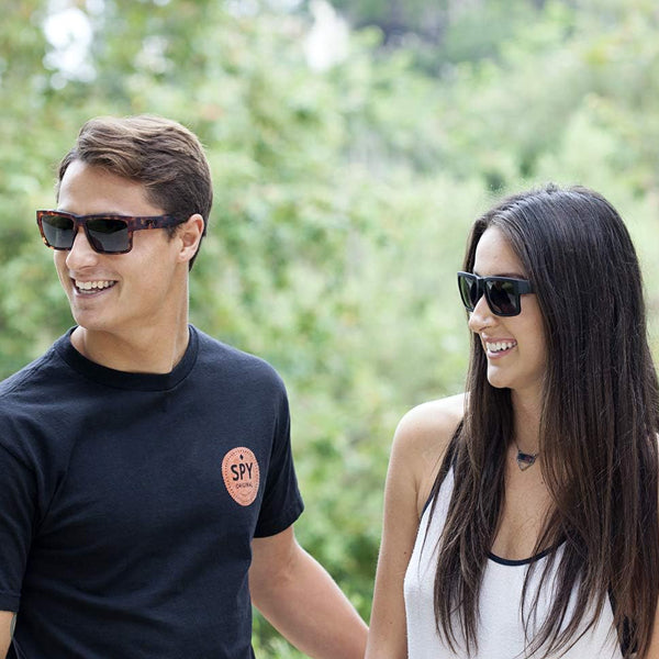 Spy Montana Black Happy Grey Green