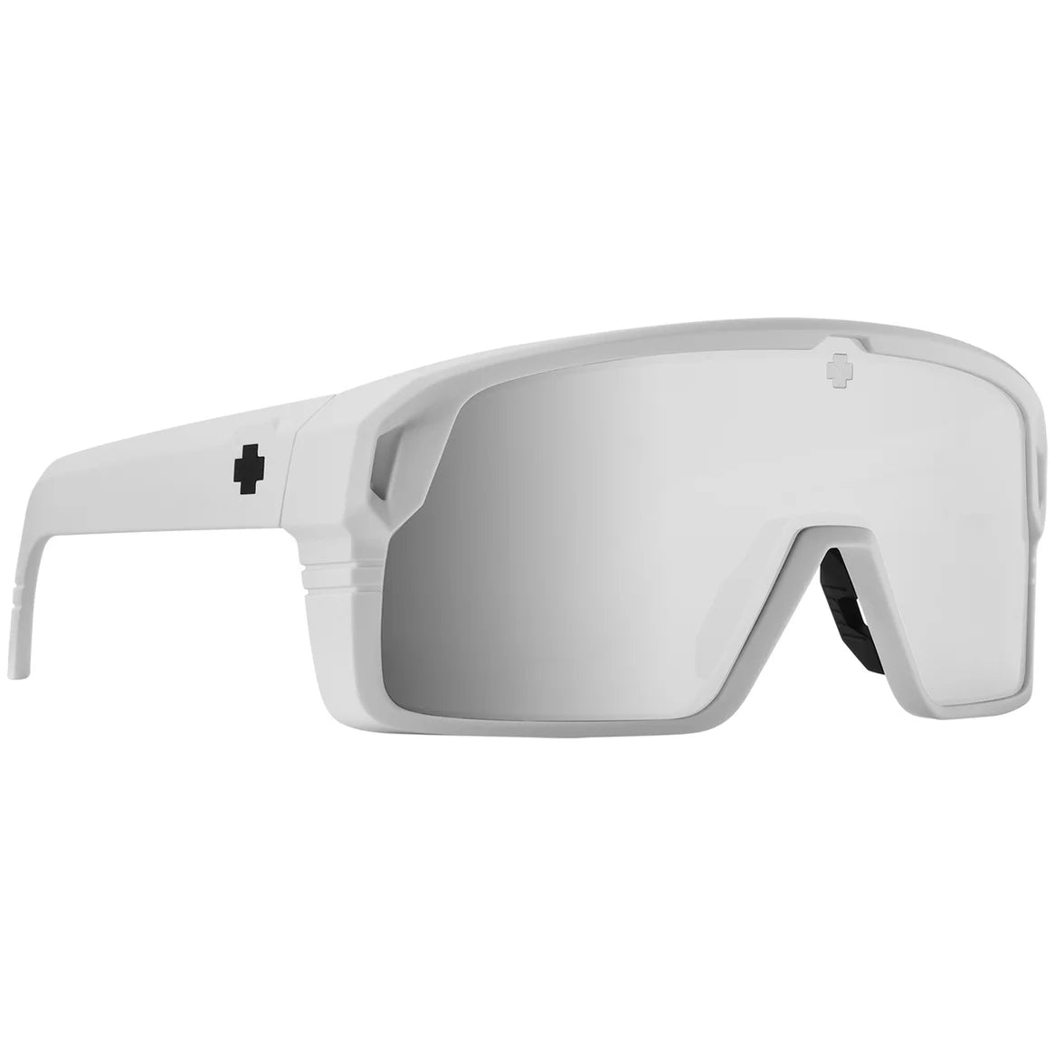 Spy Sunglass Monolith - Matte White