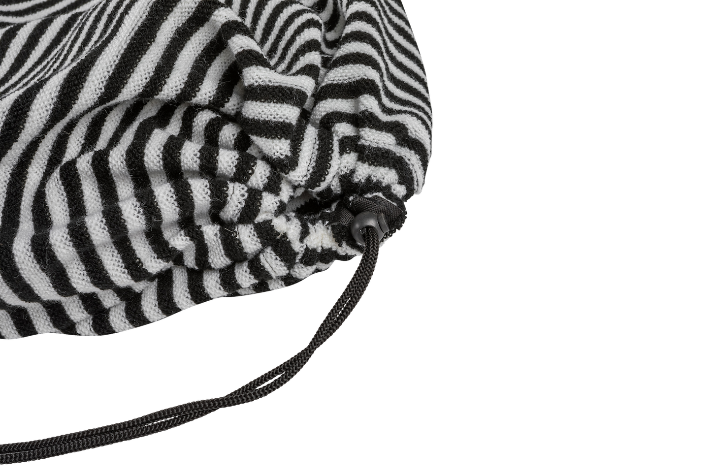 RONIX BOARD CASE SURF SOCK ROUND NOSE BLACK _ WHIT