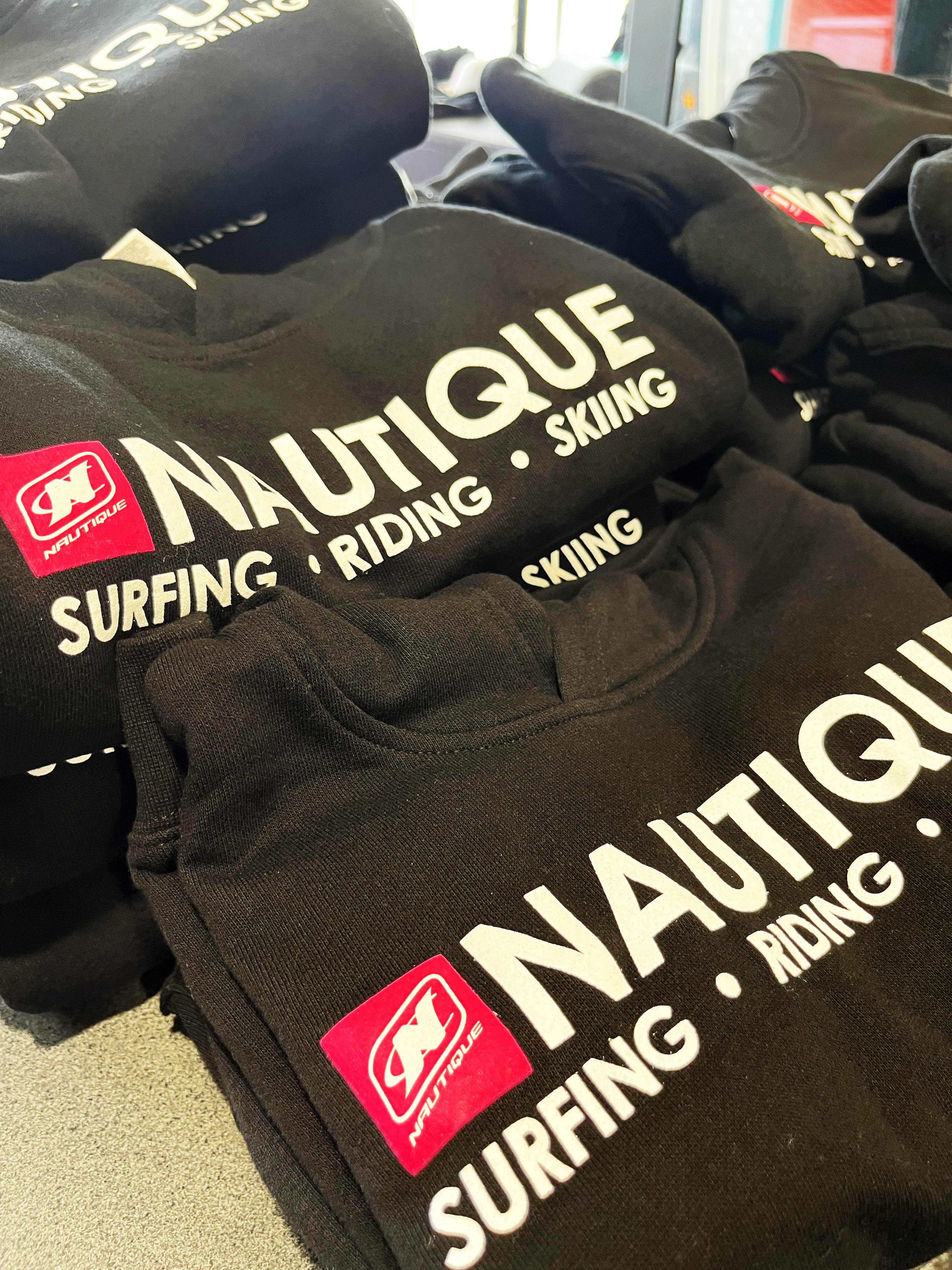 Nautique Supply Youth Hoodie