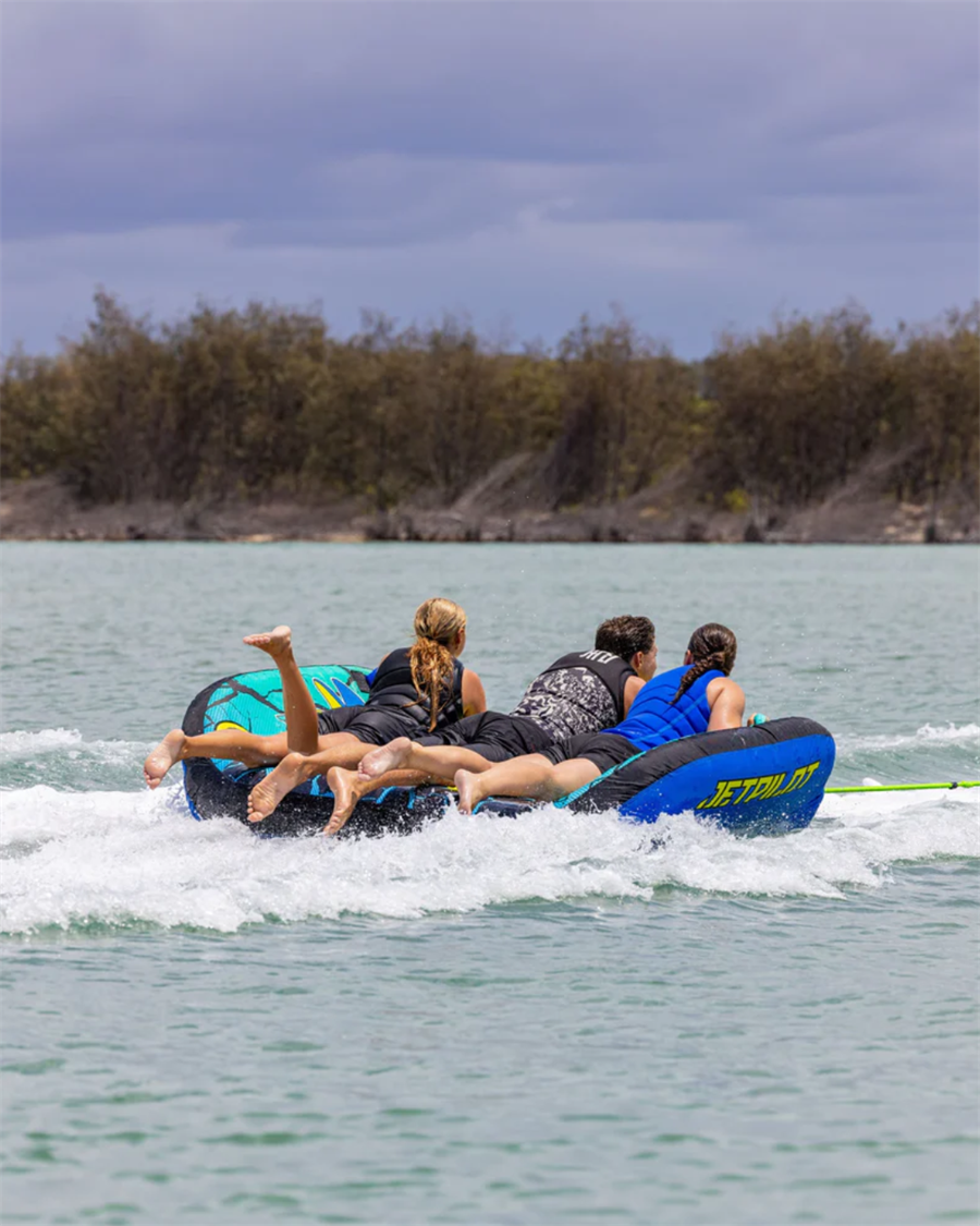 Jetpilot Wing 3 Person Tube 6