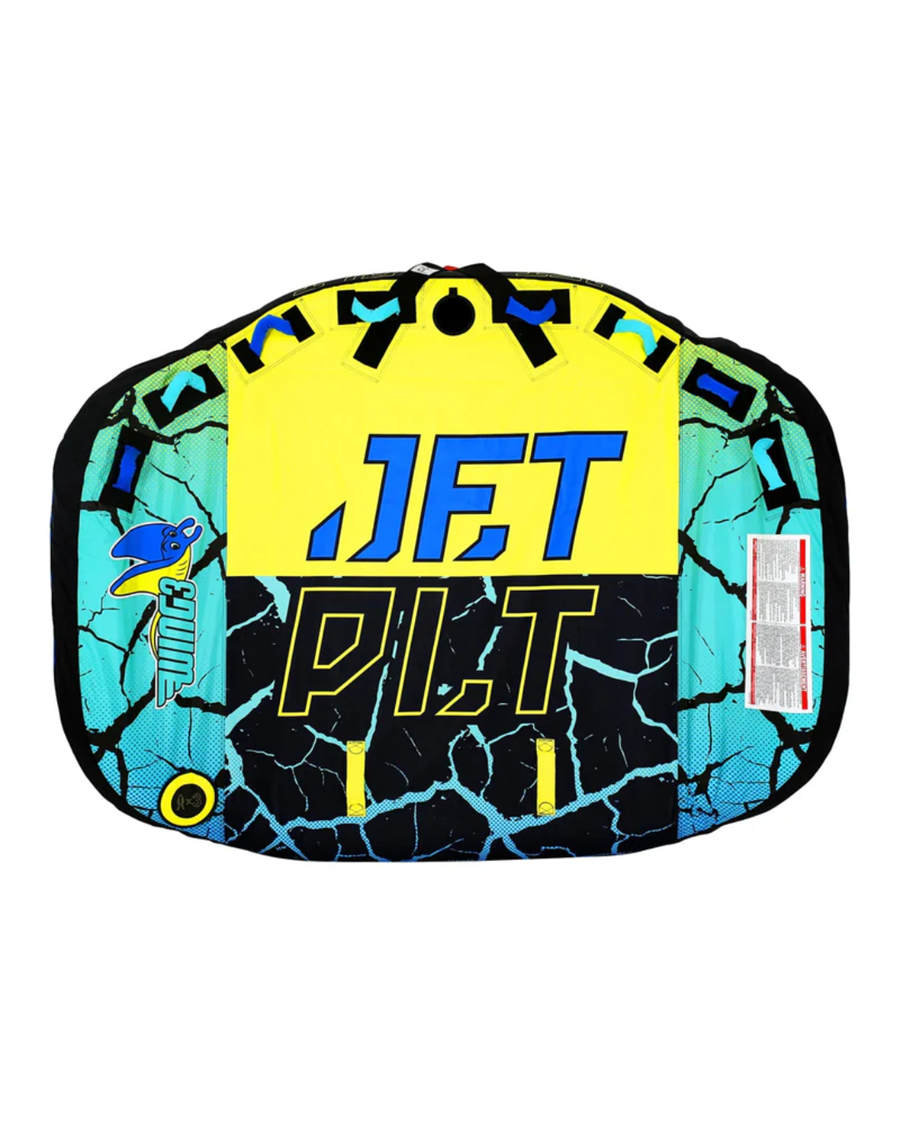 Jetpilot Wing 3 Person Tube