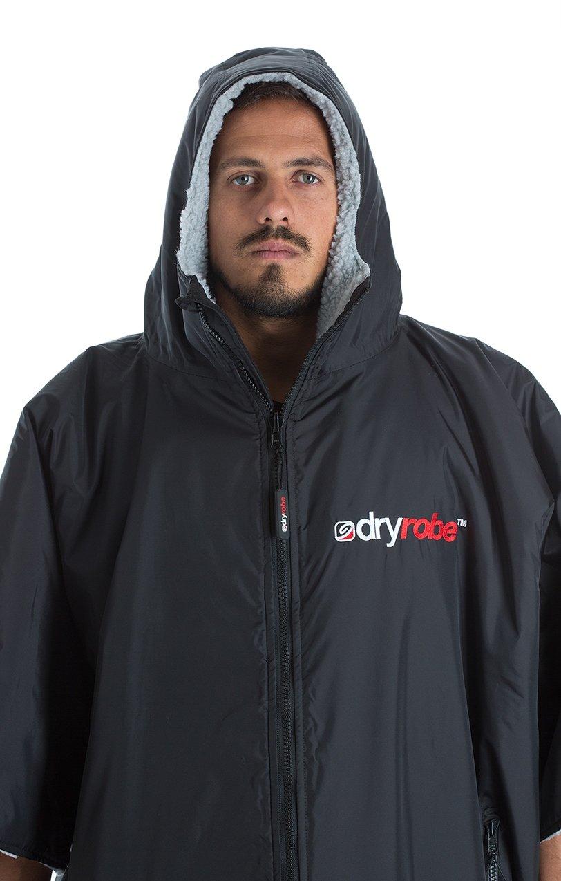DryRobe Black Grey