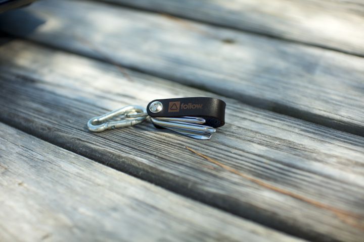 Follow Wake Tool Keyring