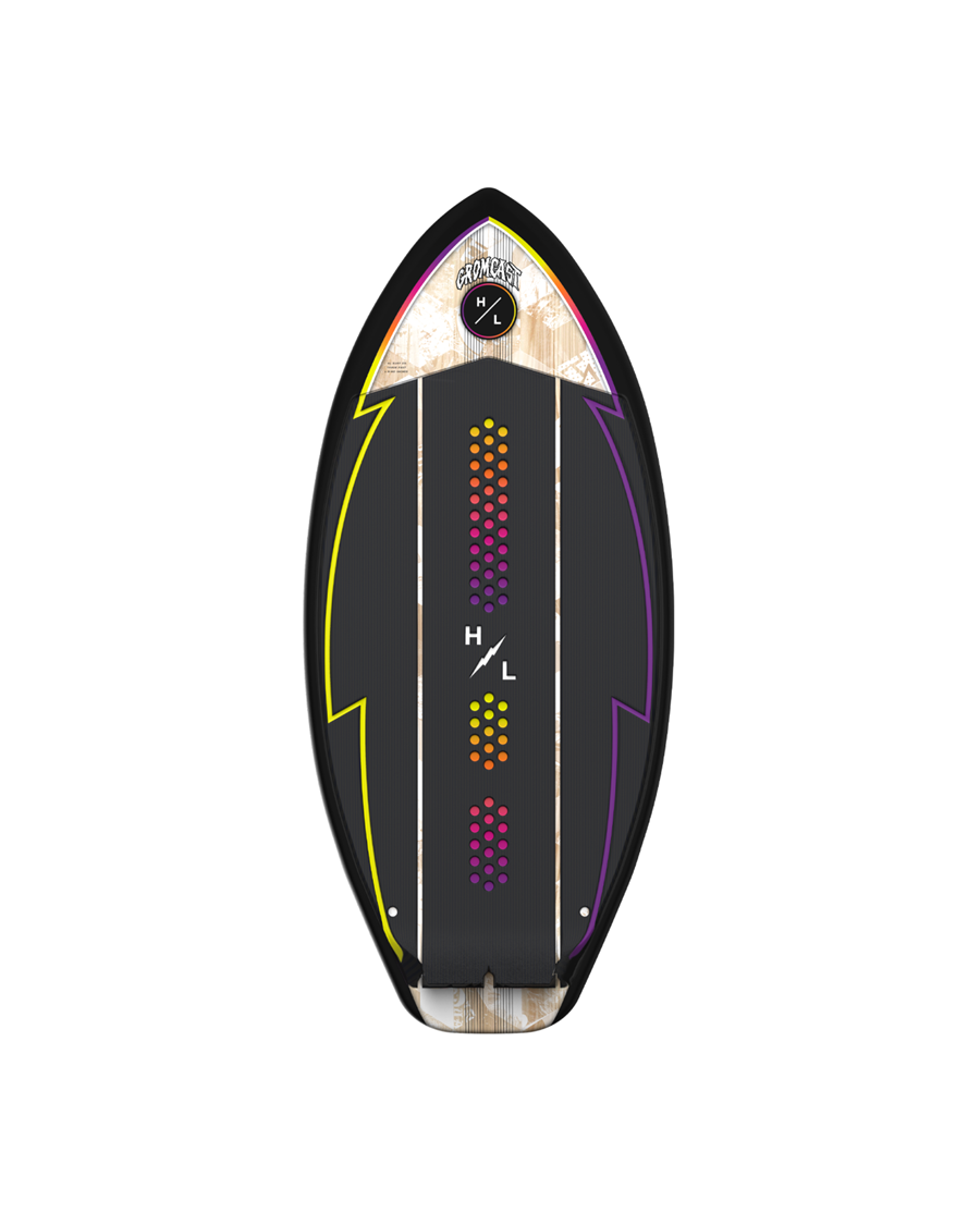 Hyperlite Wakesurfer Gromcast 3'9 (3)