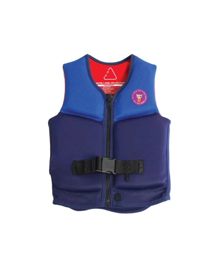 Monster Vest - Blue (1)