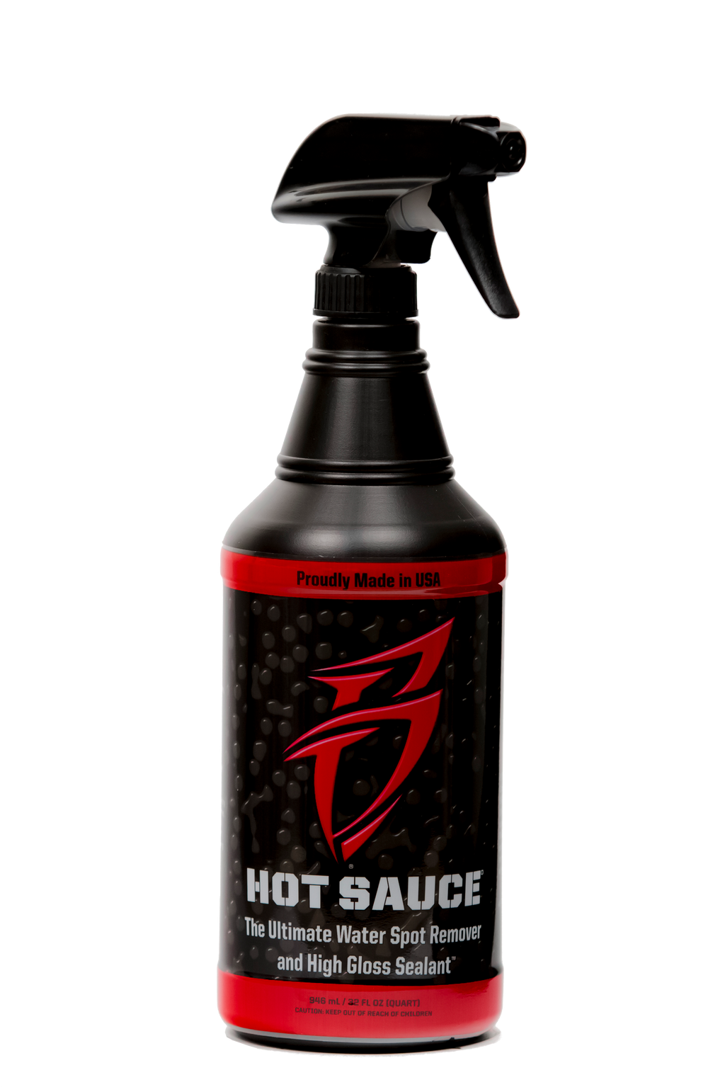 Bling Hot Sauce (32oz) - Cleaner