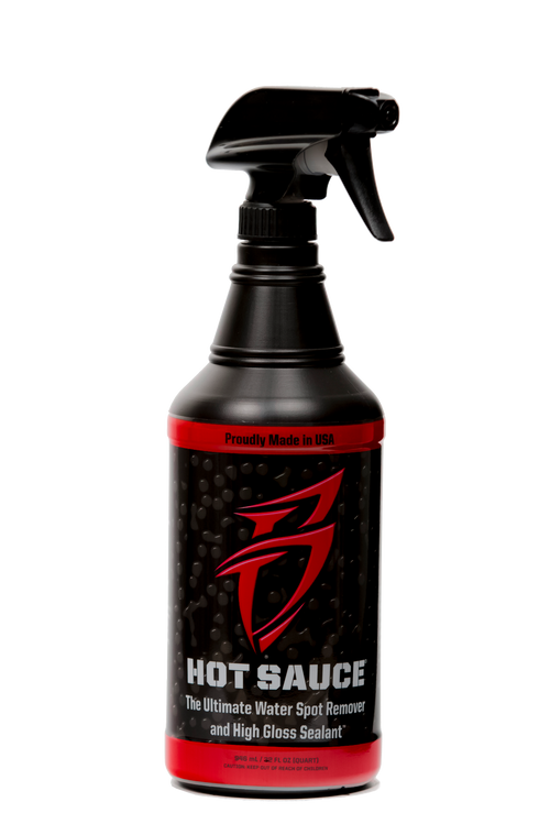 Bling Hot Sauce (32oz) - Cleaner