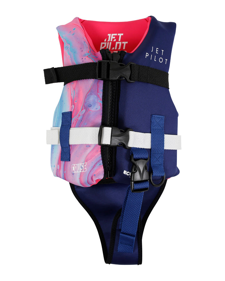 Jetpilot The Cause Infant Vest 1-2