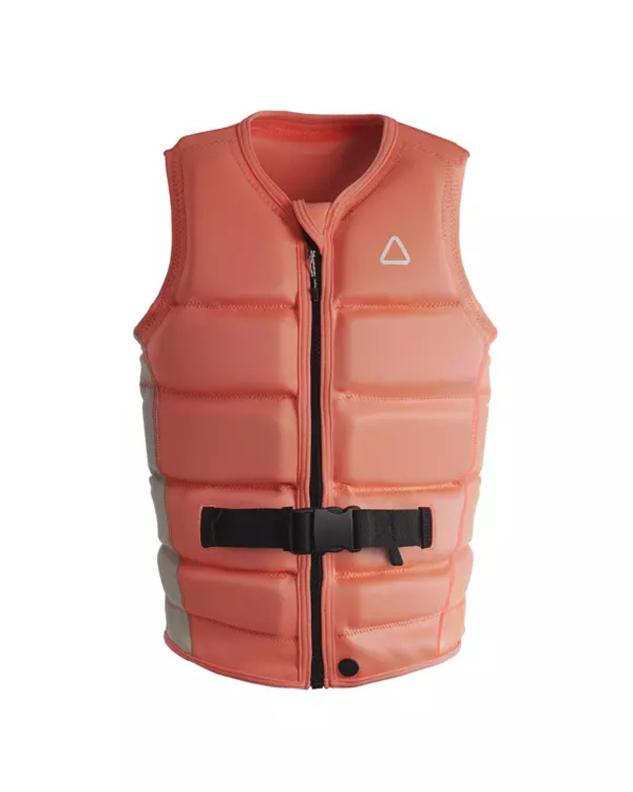 Follow Corp Womens Vest - Melon