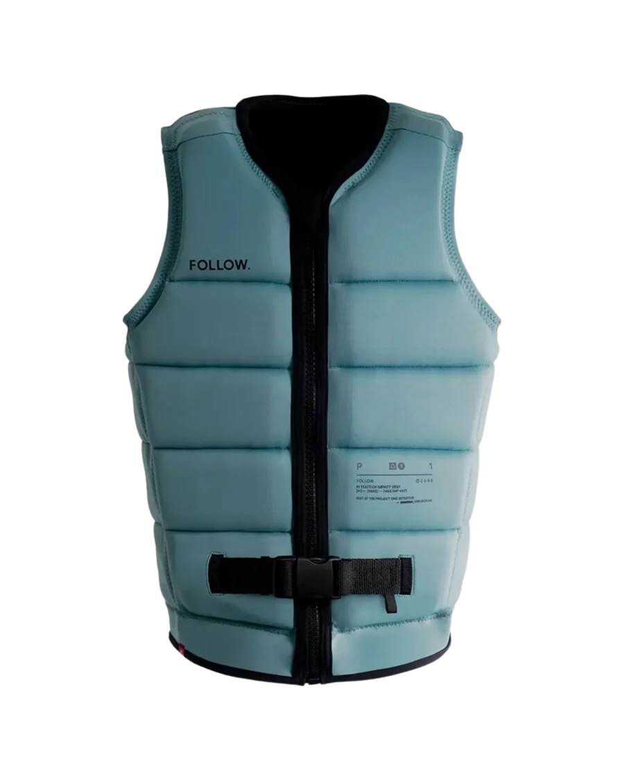 Follow P1 Traction Vest - Blue