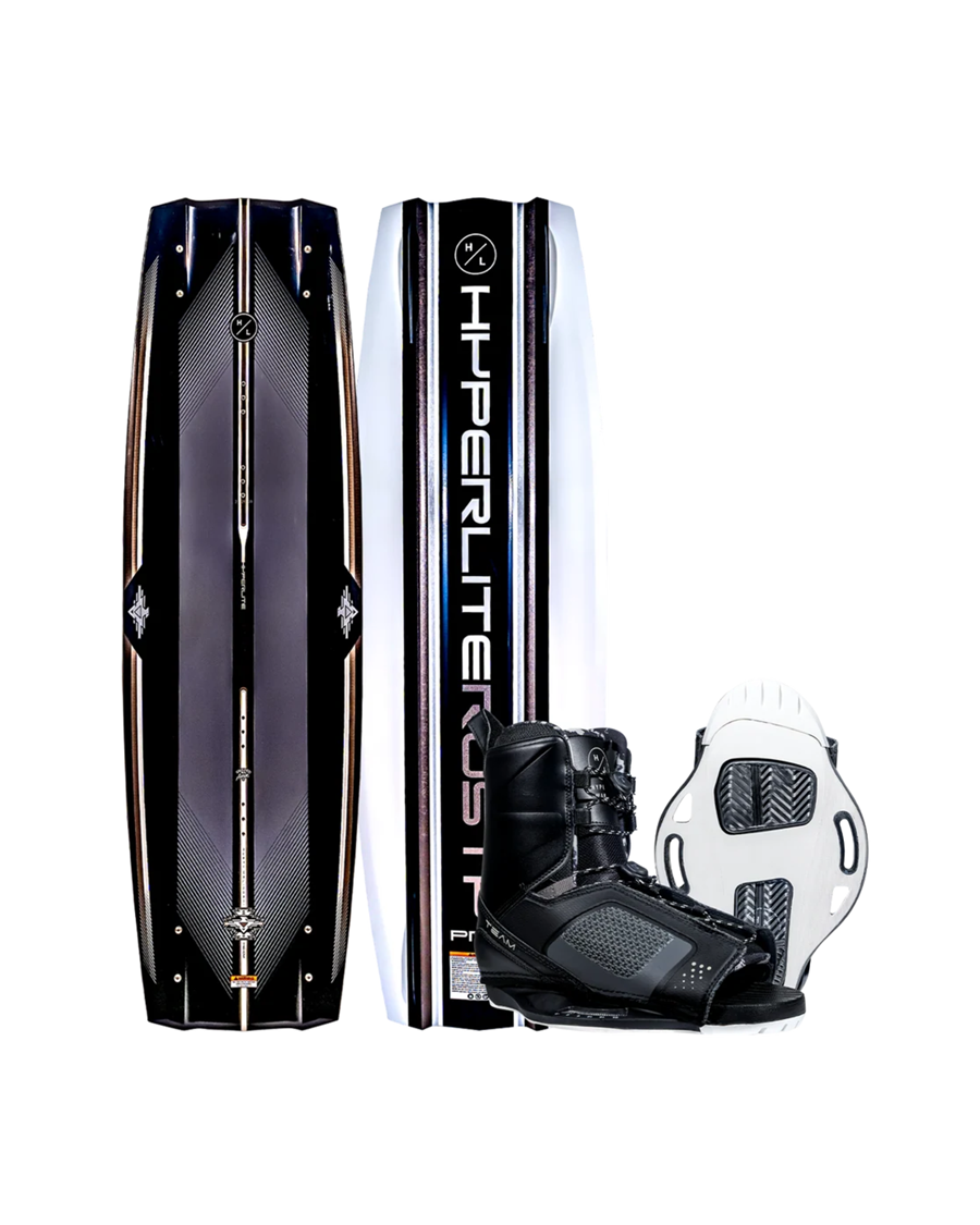 Hyperlite Rusty Pro 143 with Team OT Boots 7-10.5 
