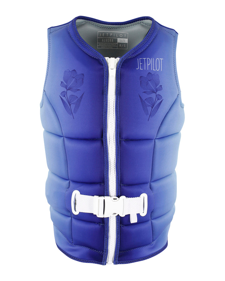 JA25304 AURORA VEST BLUE 01