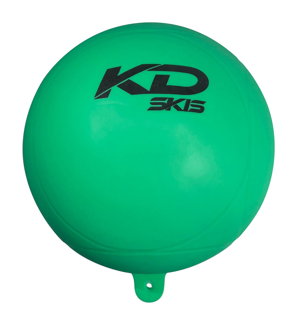 GREEN KD SLALOM BUOY