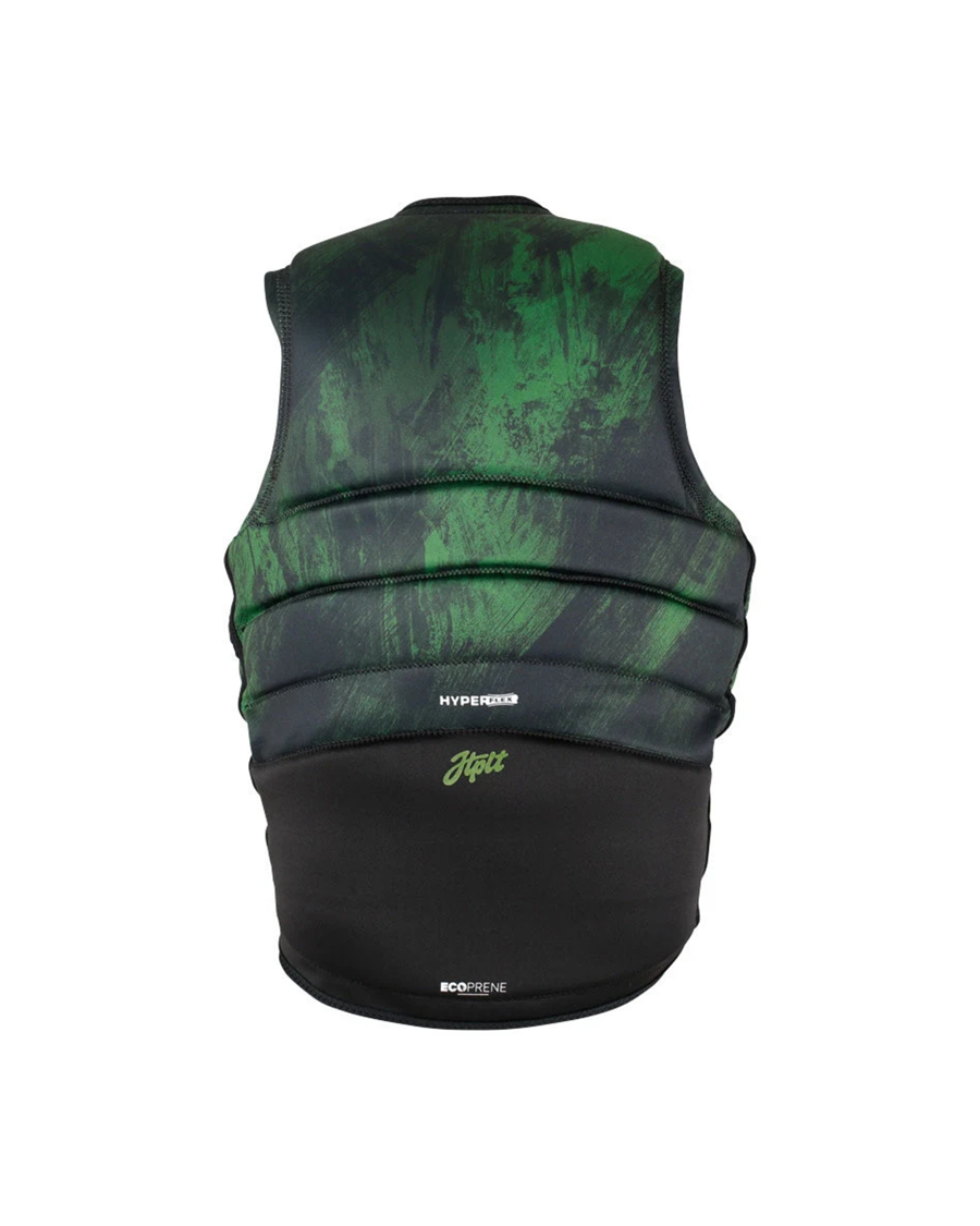 JP Phase Hyperflex Vest - Green (1) (2)