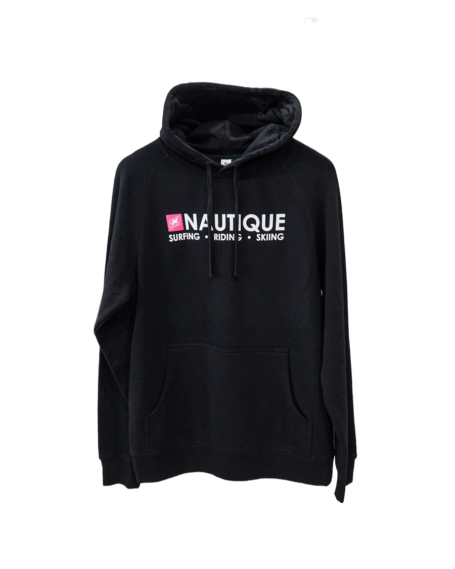 Nautique  Hoodie - Pink