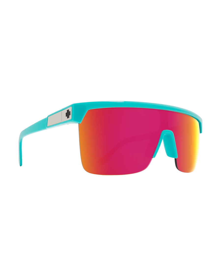 Spy Sunglasses Flynn - 50_50 Teal (1)