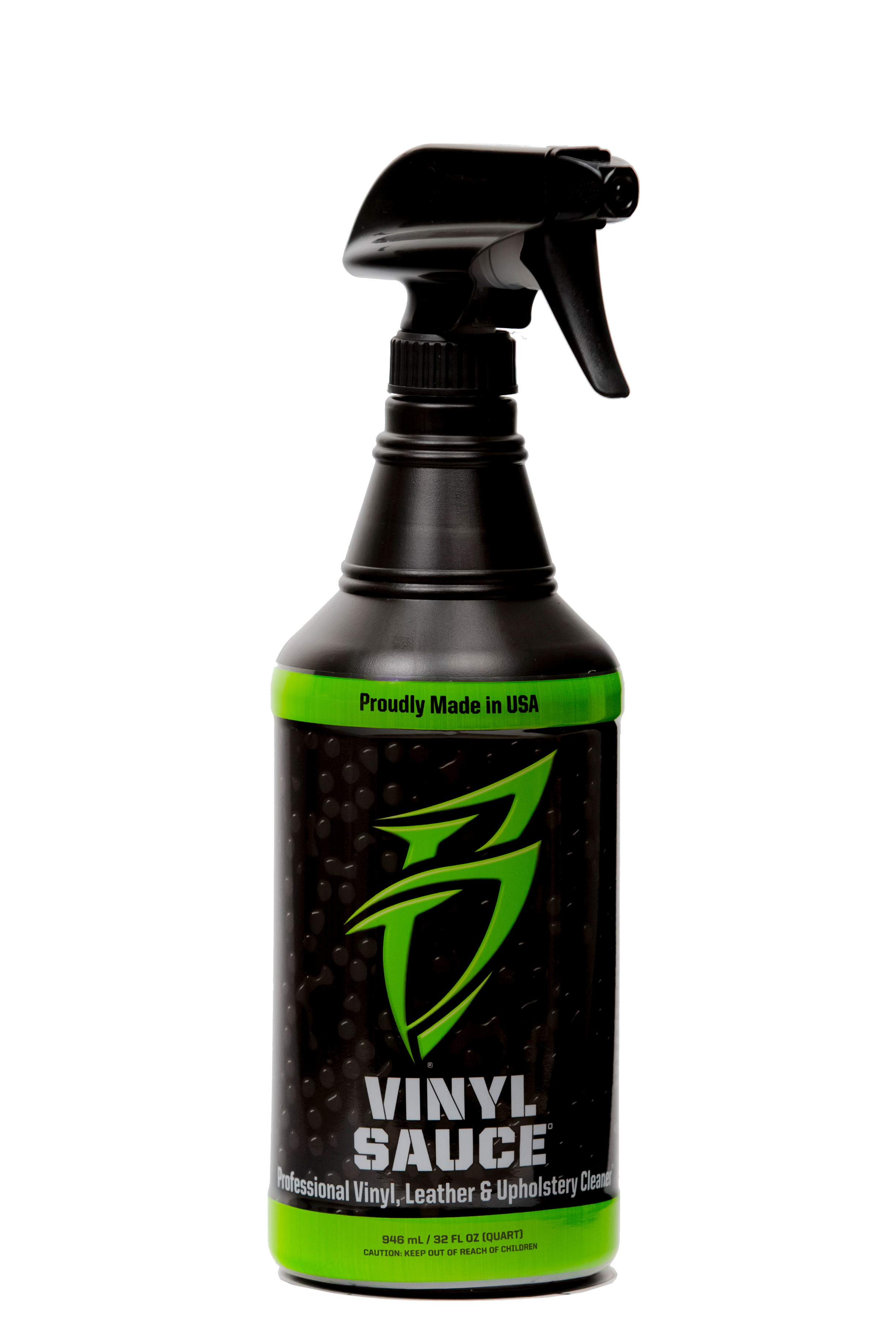 Bling Vinyl Sauce (32oz) - Cleaner